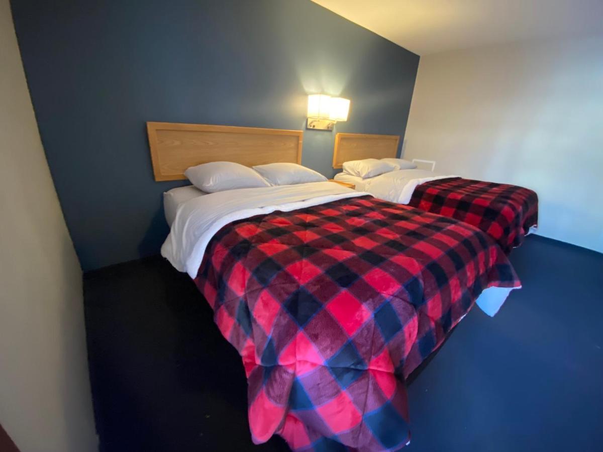 Lumberjack Inn Hayward Zewnętrze zdjęcie